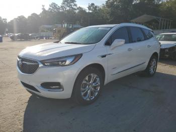  Salvage Buick Enclave