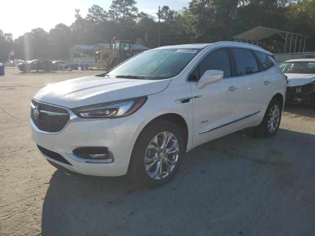  Salvage Buick Enclave