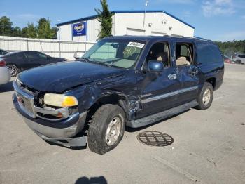  Salvage GMC Yukon