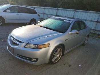  Salvage Acura TL