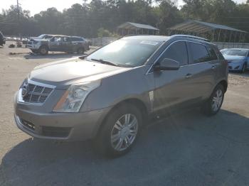  Salvage Cadillac SRX