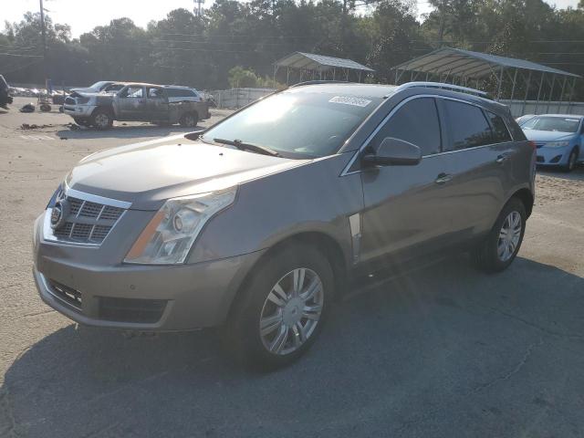  Salvage Cadillac SRX