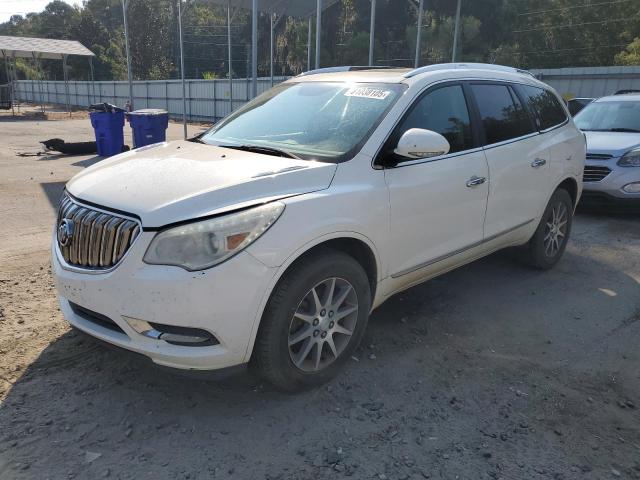  Salvage Buick Enclave
