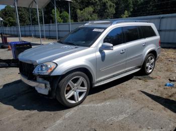  Salvage Mercedes-Benz G-Class