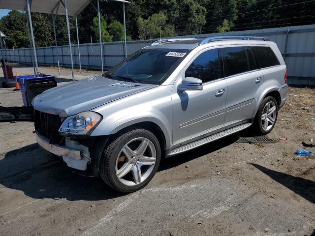  Salvage Mercedes-Benz G-Class