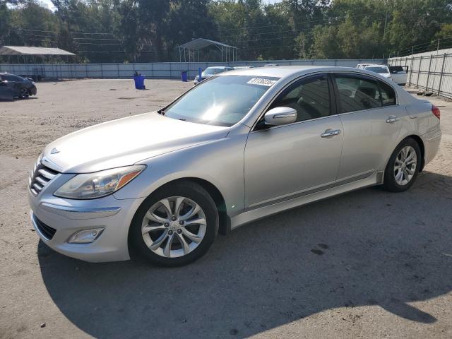  Salvage Hyundai Genesis
