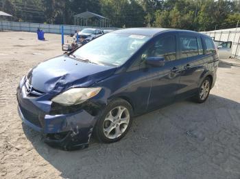  Salvage Mazda 5