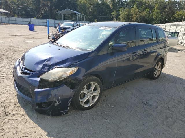  Salvage Mazda 5