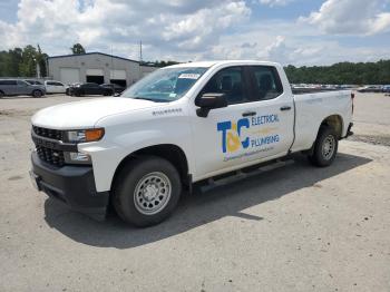  Salvage Chevrolet Silverado