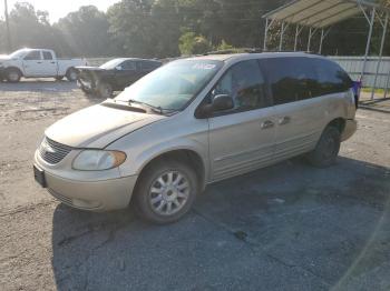  Salvage Chrysler Minivan