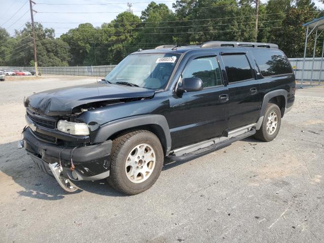  Salvage Chevrolet Suburban