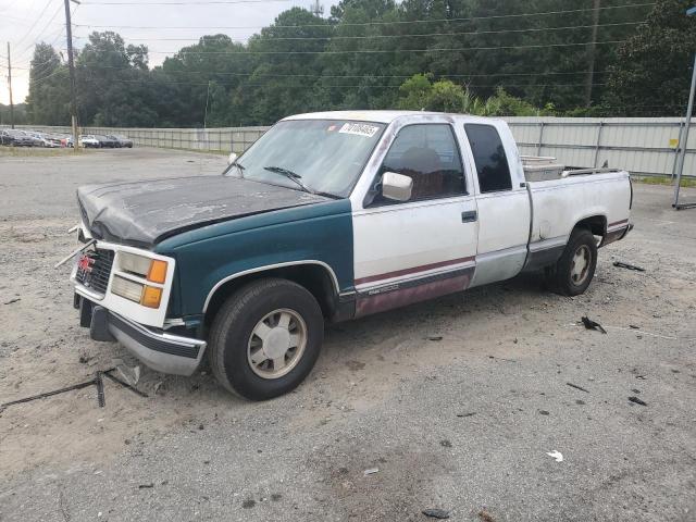  Salvage GMC Sierra