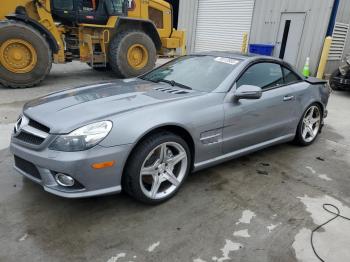  Salvage Mercedes-Benz S-Class