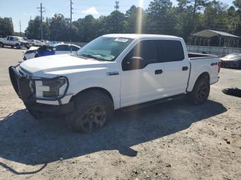  Salvage Ford F-150