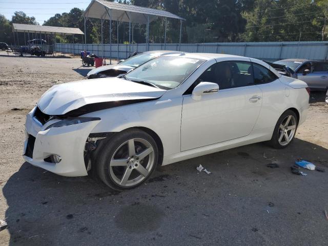  Salvage Lexus Is