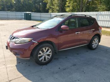  Salvage Nissan Murano
