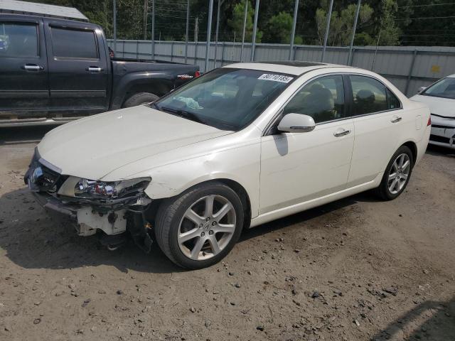  Salvage Acura TSX