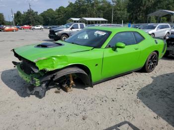  Salvage Dodge Challenger
