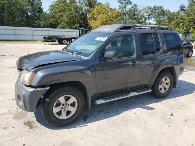  Salvage Nissan Xterra