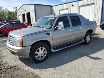  Salvage Cadillac Escalade