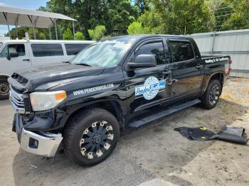  Salvage Toyota Tundra