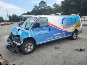  Salvage Chevrolet Express