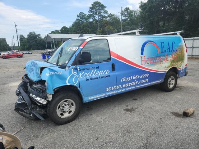  Salvage Chevrolet Express