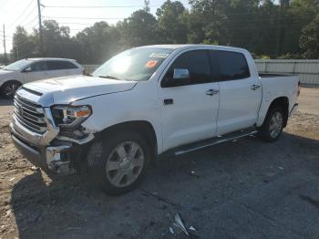  Salvage Toyota Tundra