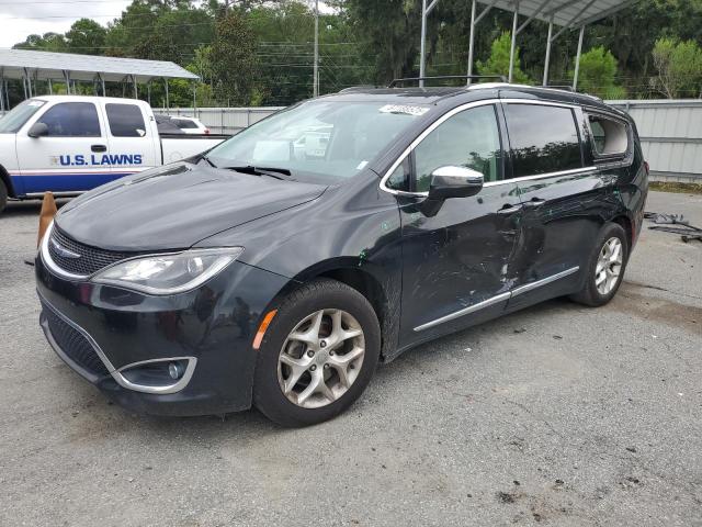  Salvage Chrysler Pacifica