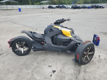  Salvage Can-Am Ryker Spor