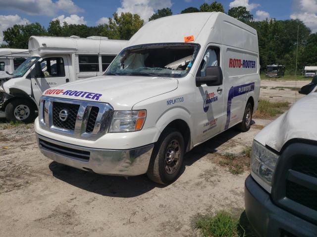  Salvage Nissan Nv