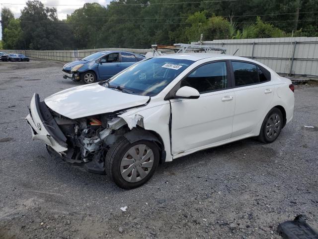  Salvage Kia Rio
