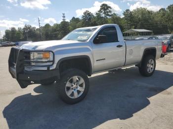  Salvage GMC Sierra