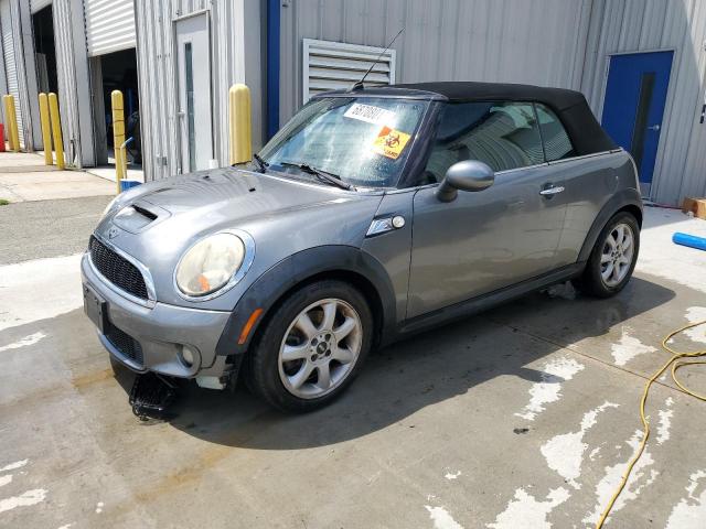 Salvage MINI Cooper