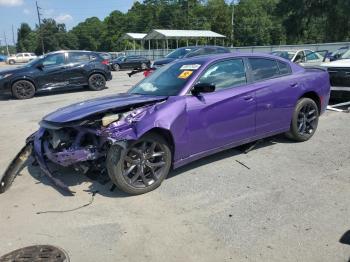  Salvage Dodge Charger