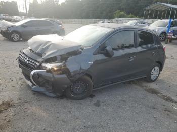  Salvage Mitsubishi Mirage