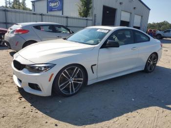  Salvage BMW 4 Series
