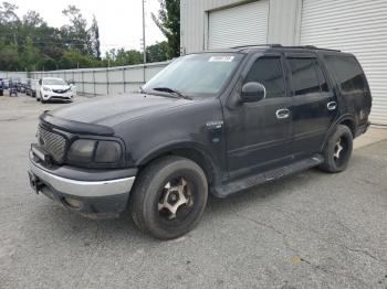  Salvage Ford Expedition