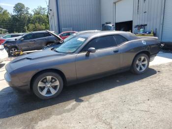  Salvage Dodge Challenger