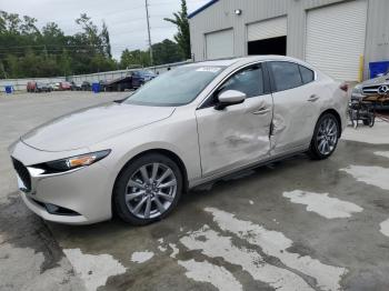  Salvage Mazda 3