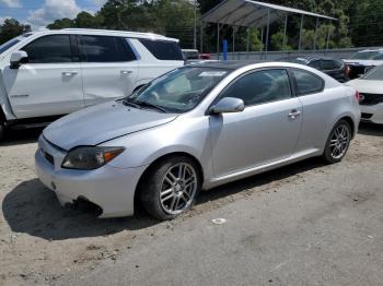  Salvage Toyota Scion