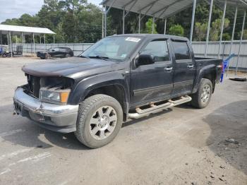  Salvage GMC Canyon