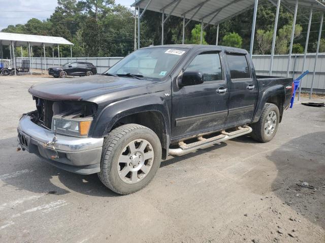  Salvage GMC Canyon