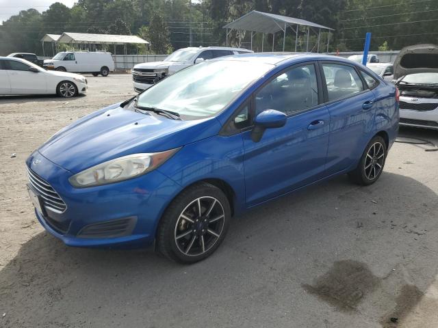  Salvage Ford Fiesta