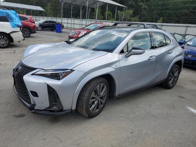  Salvage Lexus Ux