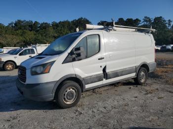  Salvage Ford Transit
