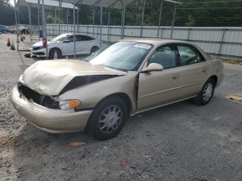  Salvage Buick Century