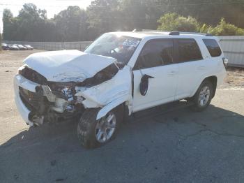  Salvage Toyota 4Runner