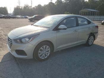  Salvage Hyundai ACCENT