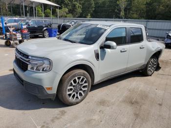  Salvage Ford Maverick